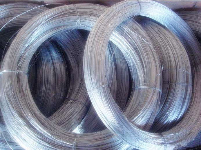 HOT DIP GALVANIZED WIRE