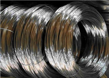 ELECTRO GALVANIZED WIRE